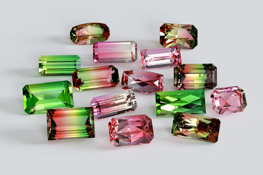 The New October Birthstone: Tourmaline