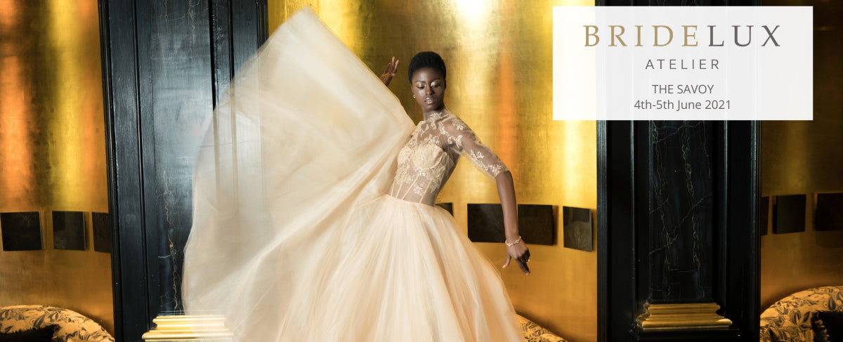 Exhibition at The Bridelux Wedding Show