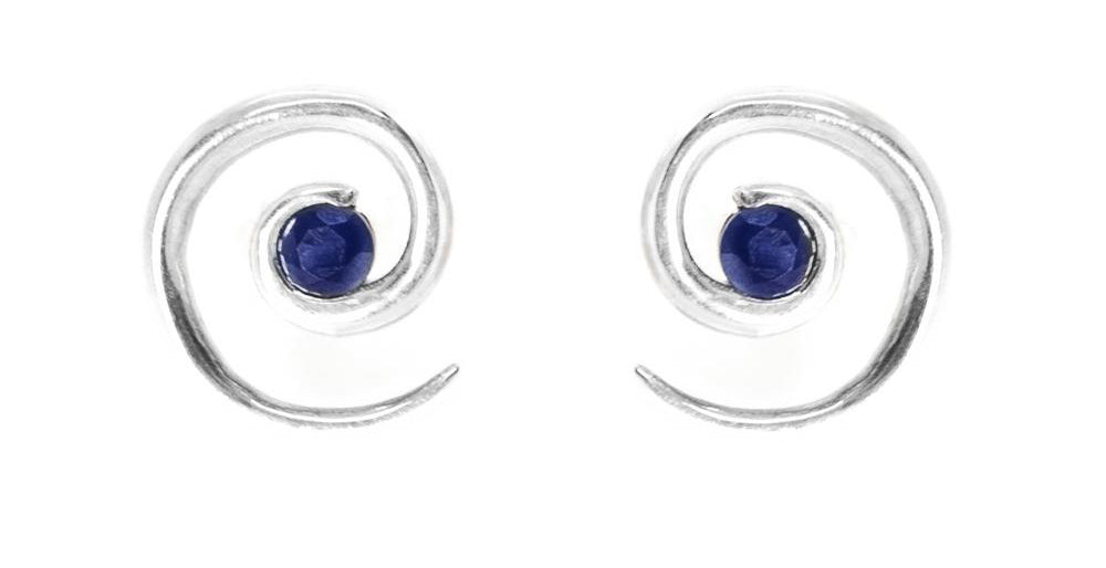 Blue Sapphire  September Birthstone