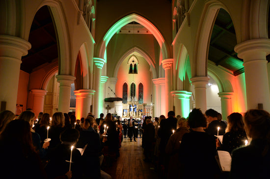 Augustine Jewels Supported Blood Cancer UK's Carols by Candlelight Concert 2023