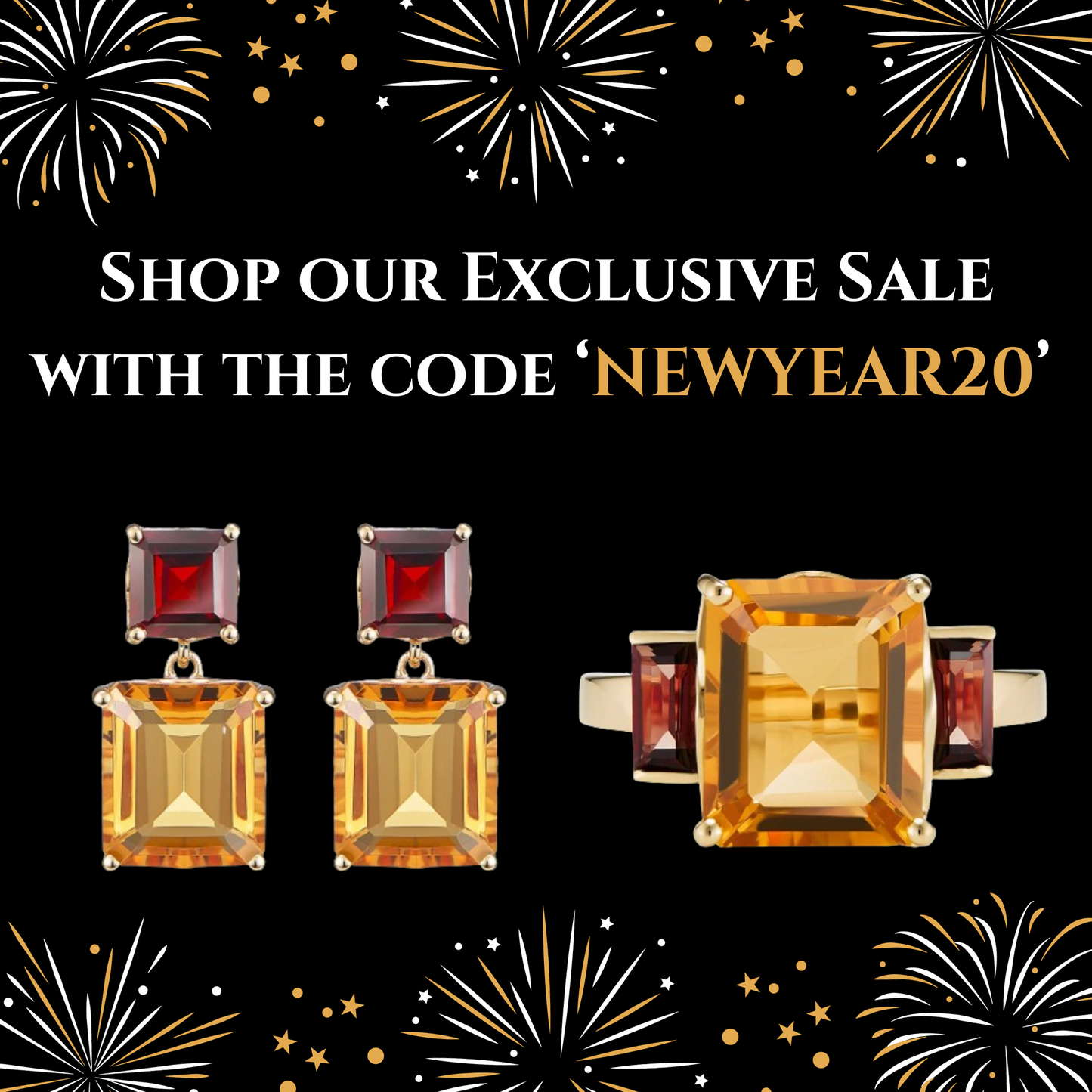 Extending our New Year's Sale!