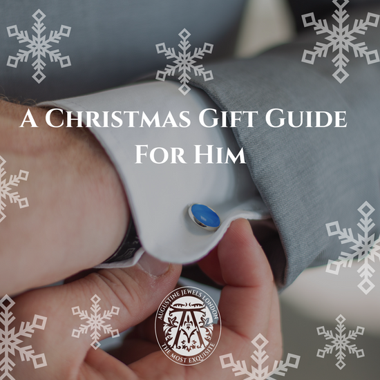 A Christmas Gift Guide For Him