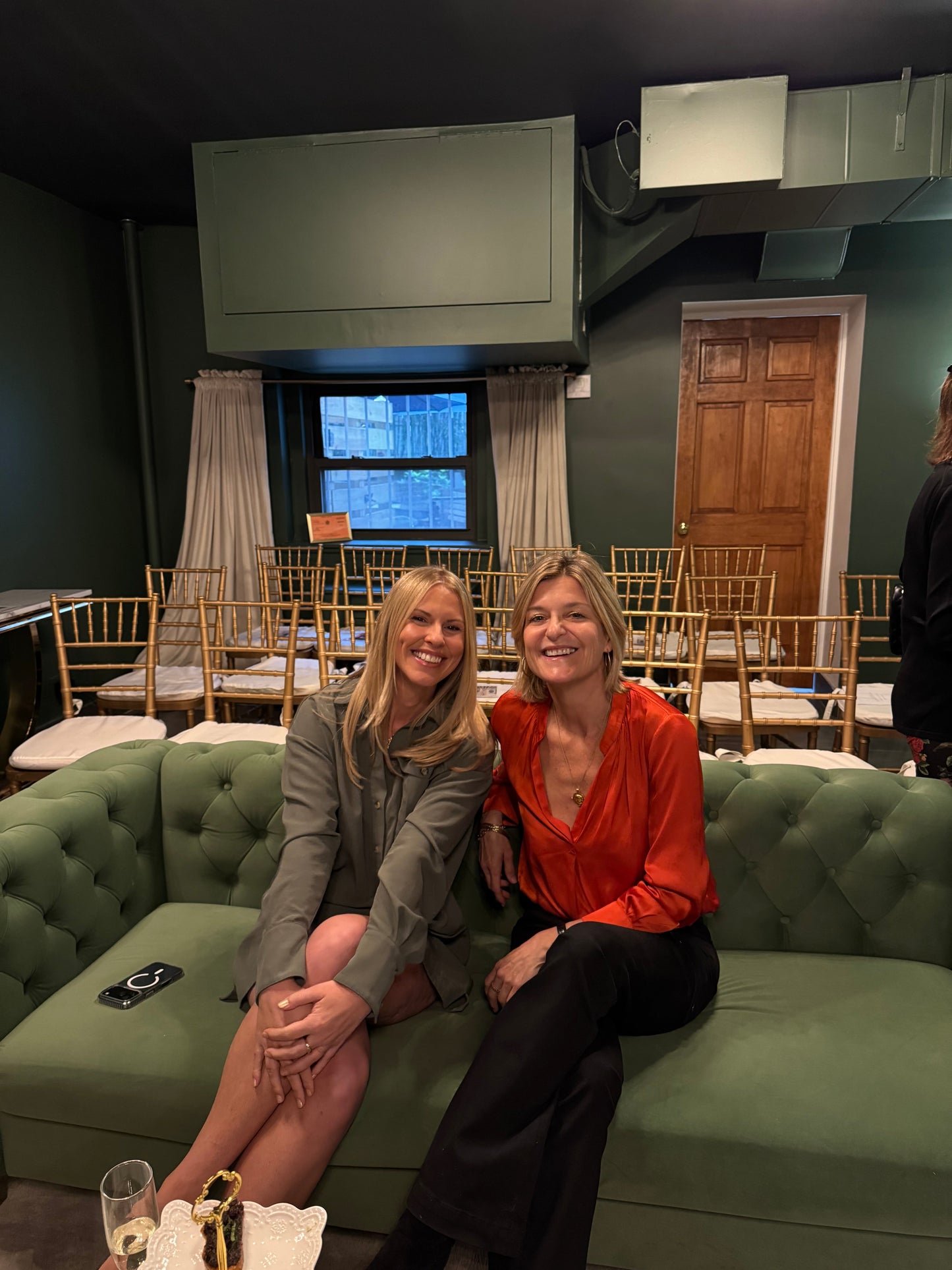 An Evening with Celia Rogge