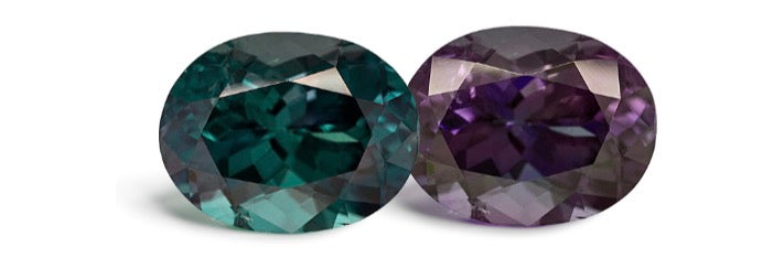 Alexandrite: The Rare Gemstone of Remarkable Colour Change.