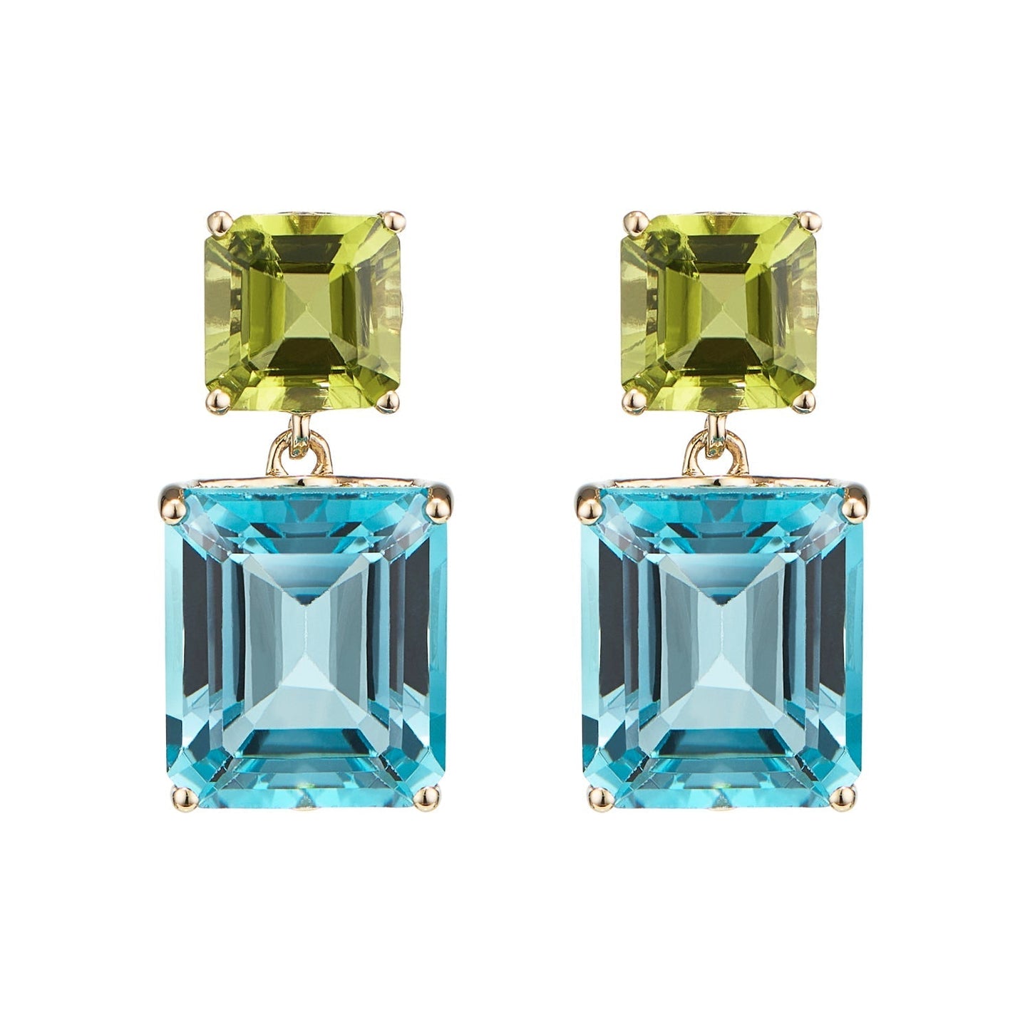 August's Birthstone: Peridot
