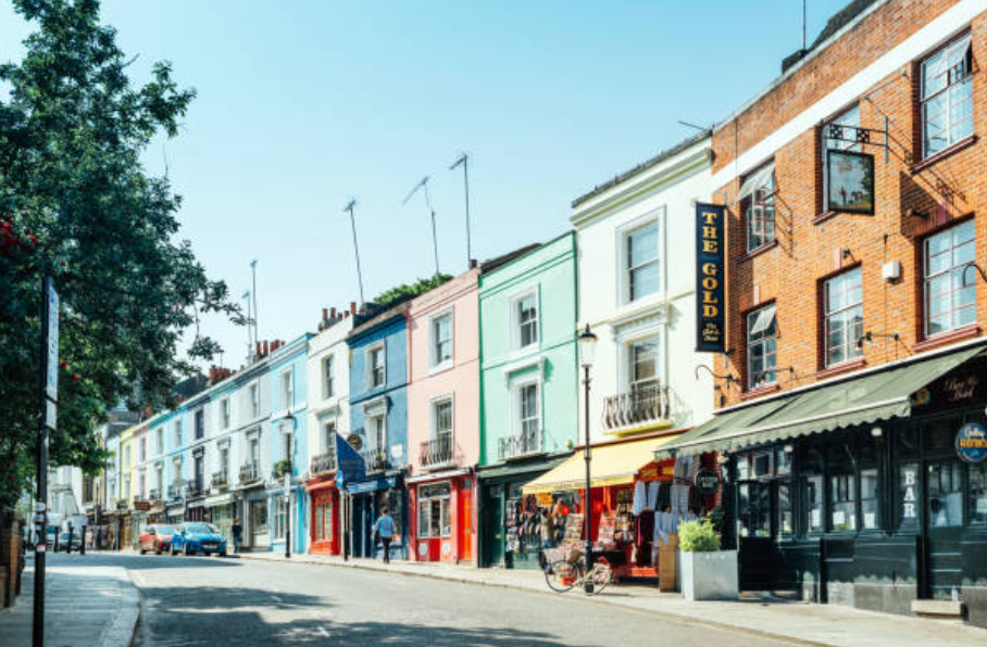 Discovering Notting Hill: A Shopping Guide