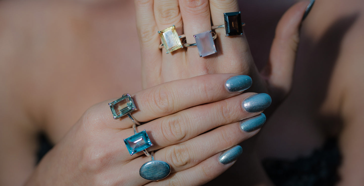 How To Pick Gemstones For Your Bespoke Pieces