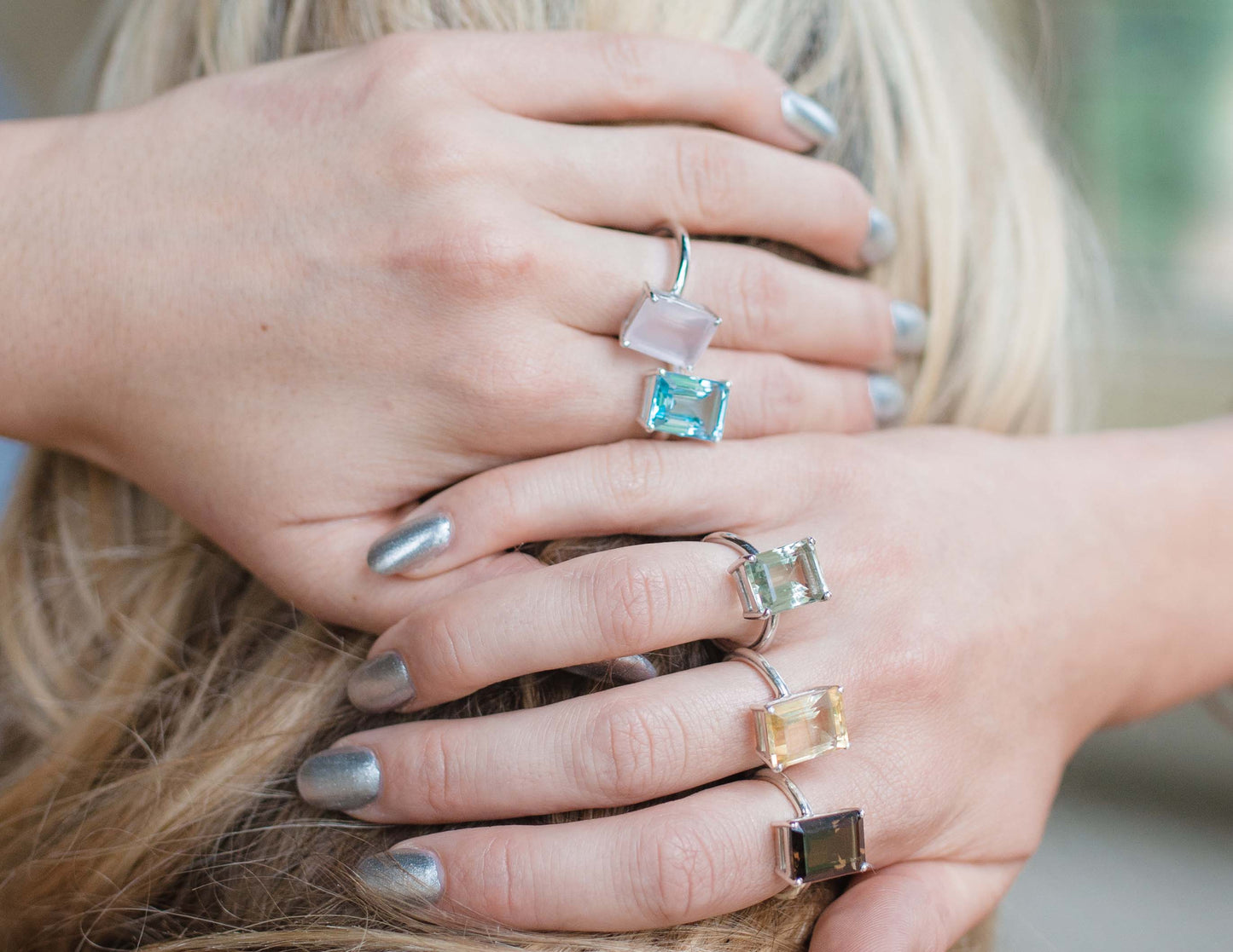 March Birthstone: Aquamarine