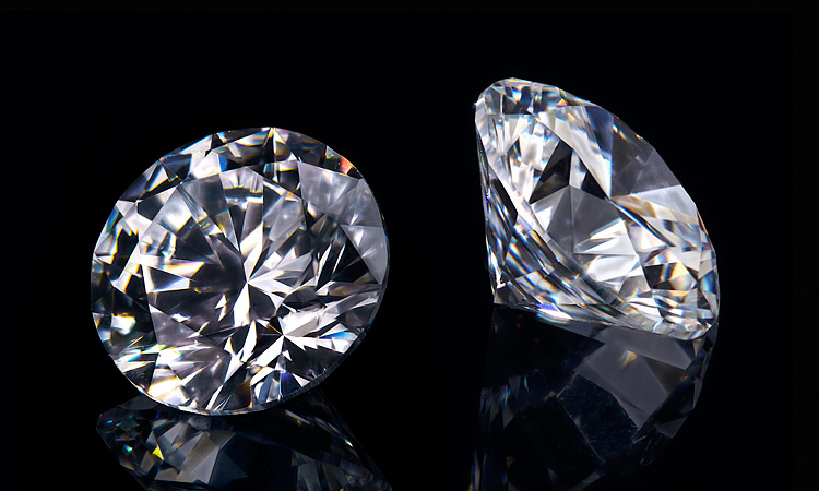 The Heart of Diamonds