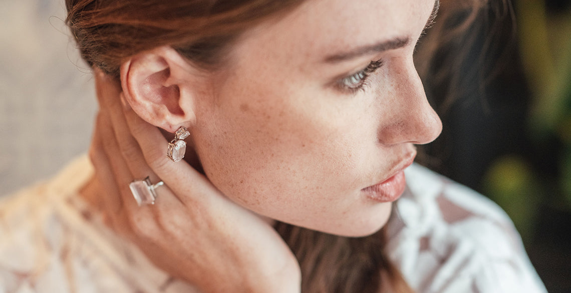 Gemstone Blog: Rose Quartz