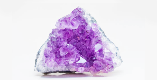 A brief history of the amethyst