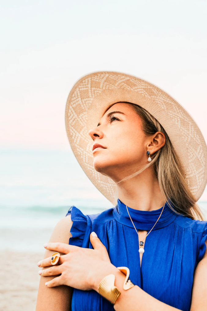 Santorini – A Collection Inspired by the Beauty of the Mediterranean