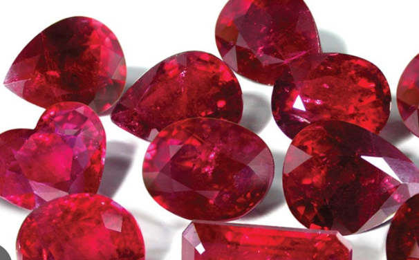 July's Jewel; You and Our Ruby