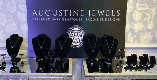 Augustine Jewels at The Bridelux Wedding Show 2021