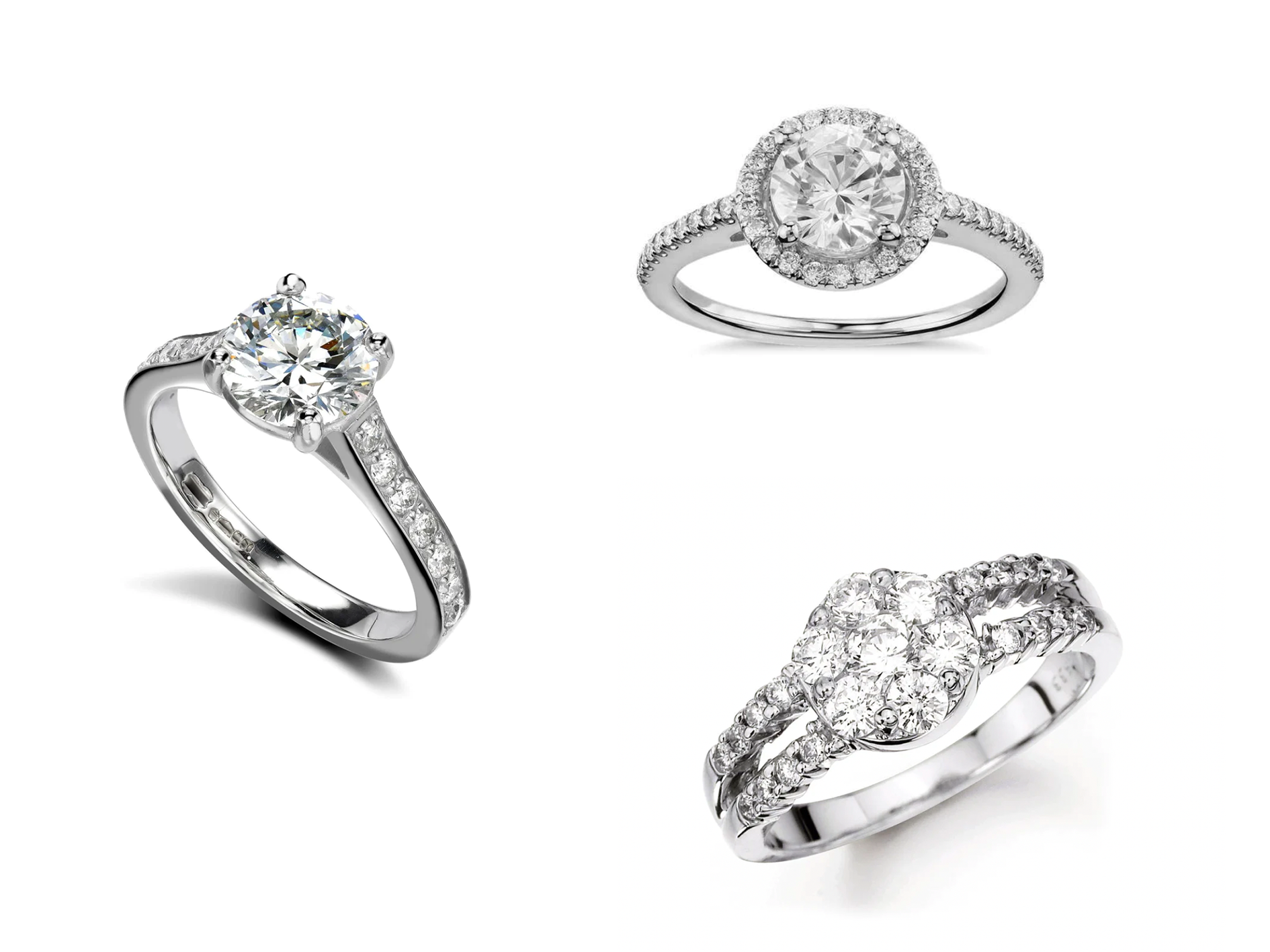 15 Most Popular Engagement Ring Styles – Augustine Jewels London