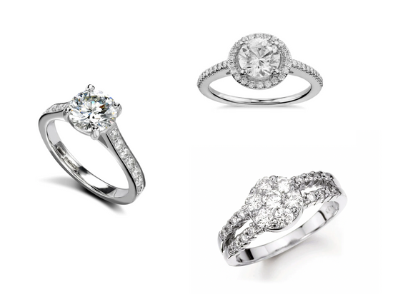 15 Most Popular Engagement Ring Styles