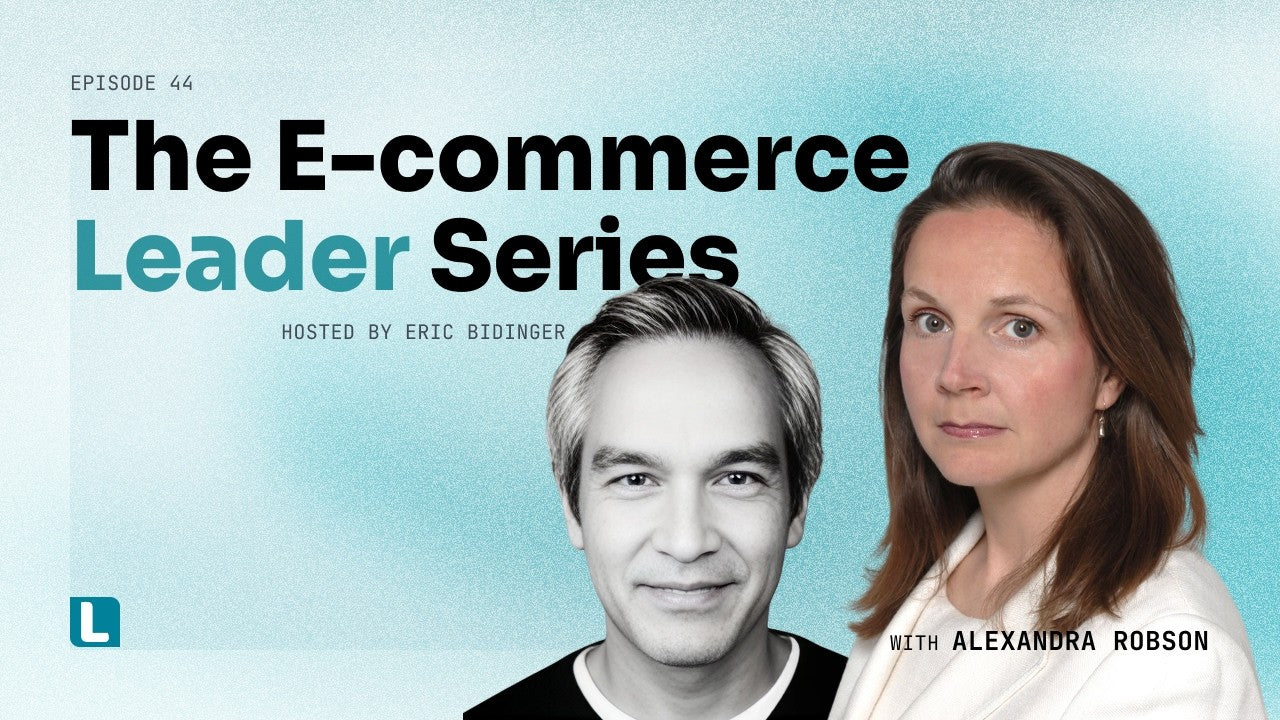 Alexandra Interviewed on Luca AI's Podcast!
