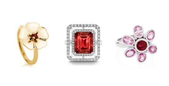 The Birthstone of July: The Ruby