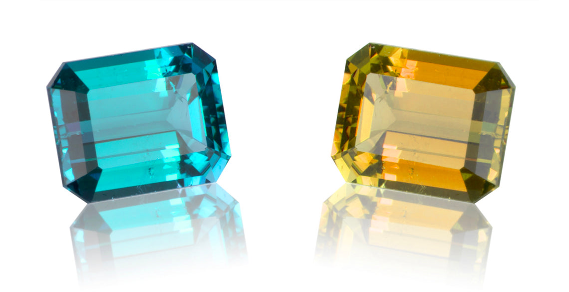 The November Birthstones: Topaz & Citrine