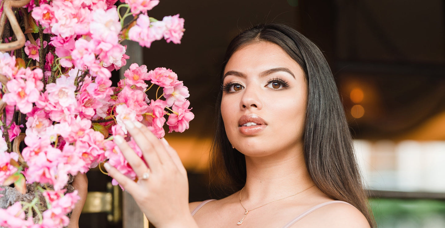 Floral Jewellery for the Bloom Season