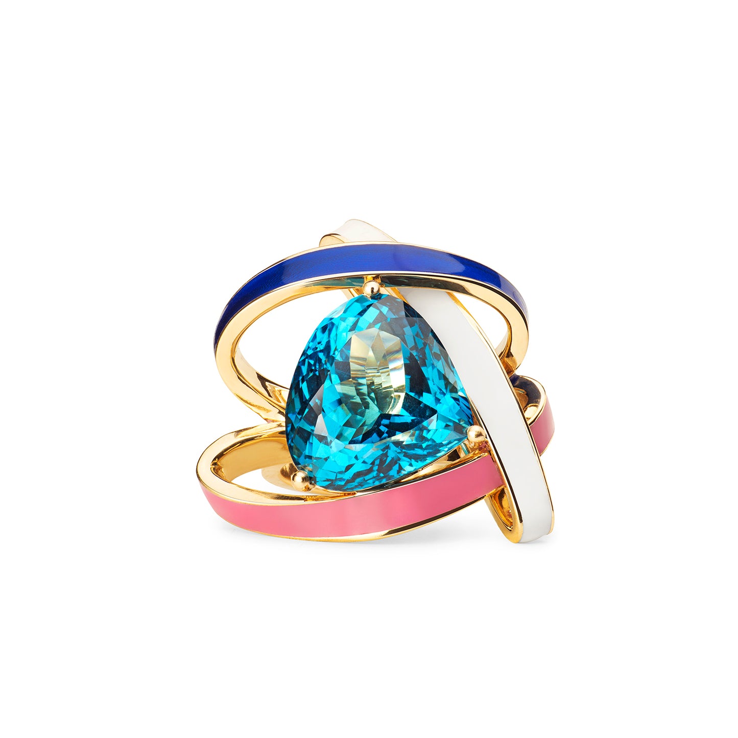 Aurora Statement Ring - Augustine Jewels