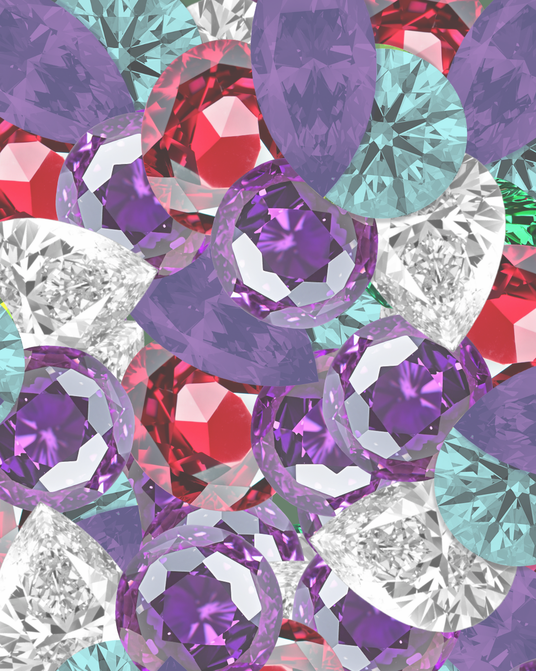 Birthstones and Coffee With Alexandra