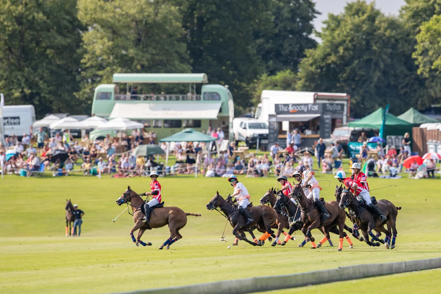 Cowdray Gold-Cup Semi Finals