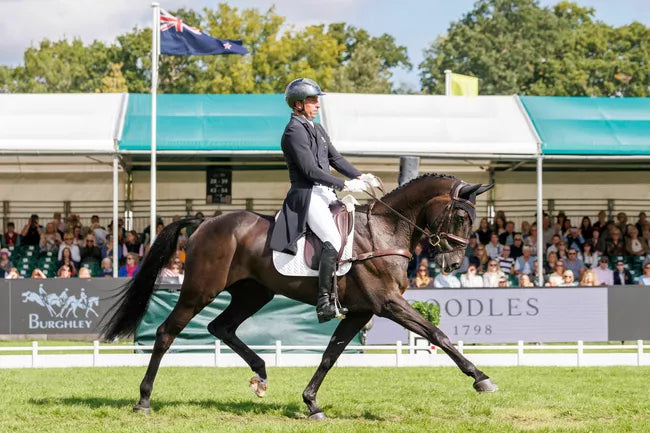 BURGHLEY HORSE TRIALS