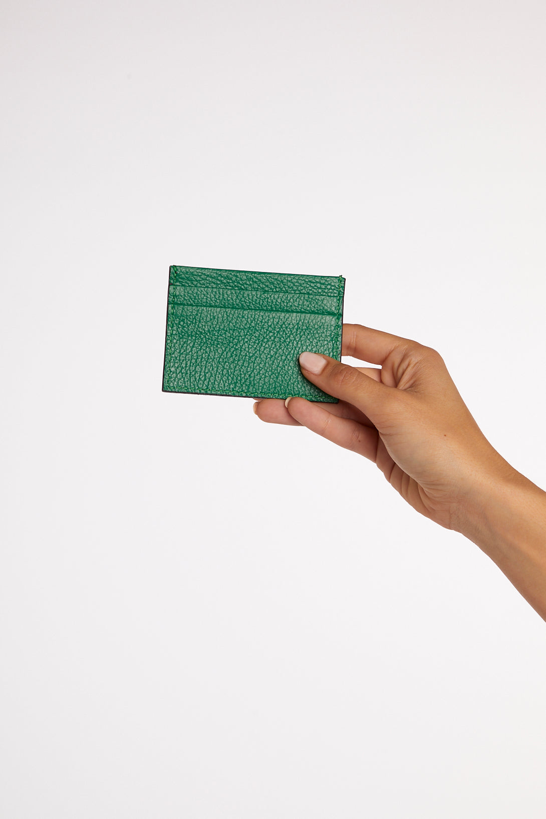 Green Credit Card Holder - Augustine Jewels