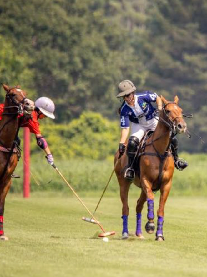 MASHOMACK LADIES POLO CHALLENGE