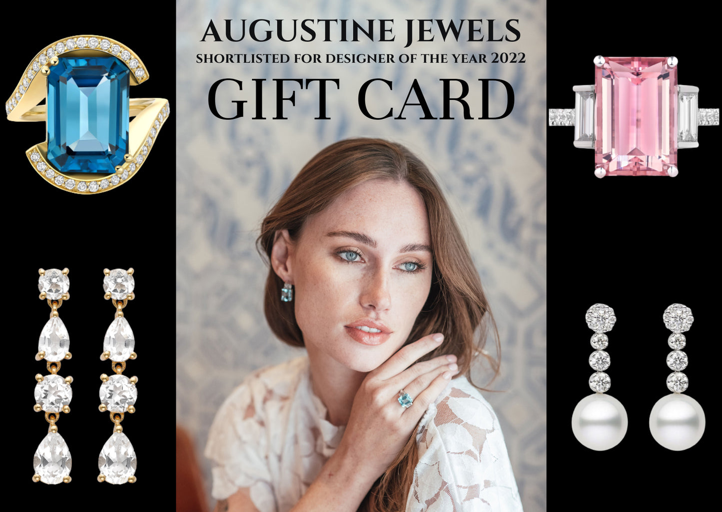 Augustine Jewels Gift Card (US)