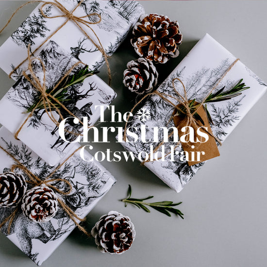 THE CHRISTMAS COTSWOLD FAIR