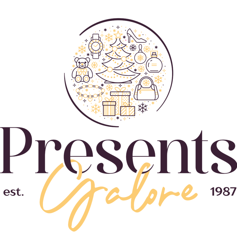 PRESENTS GALORE