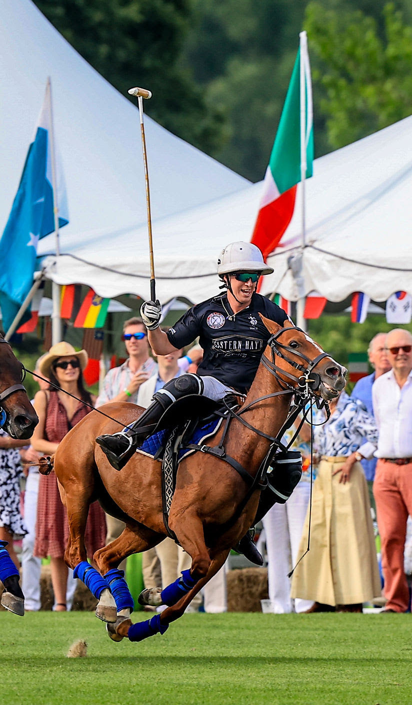 MASHOMACK POLO INTERNATIONAL