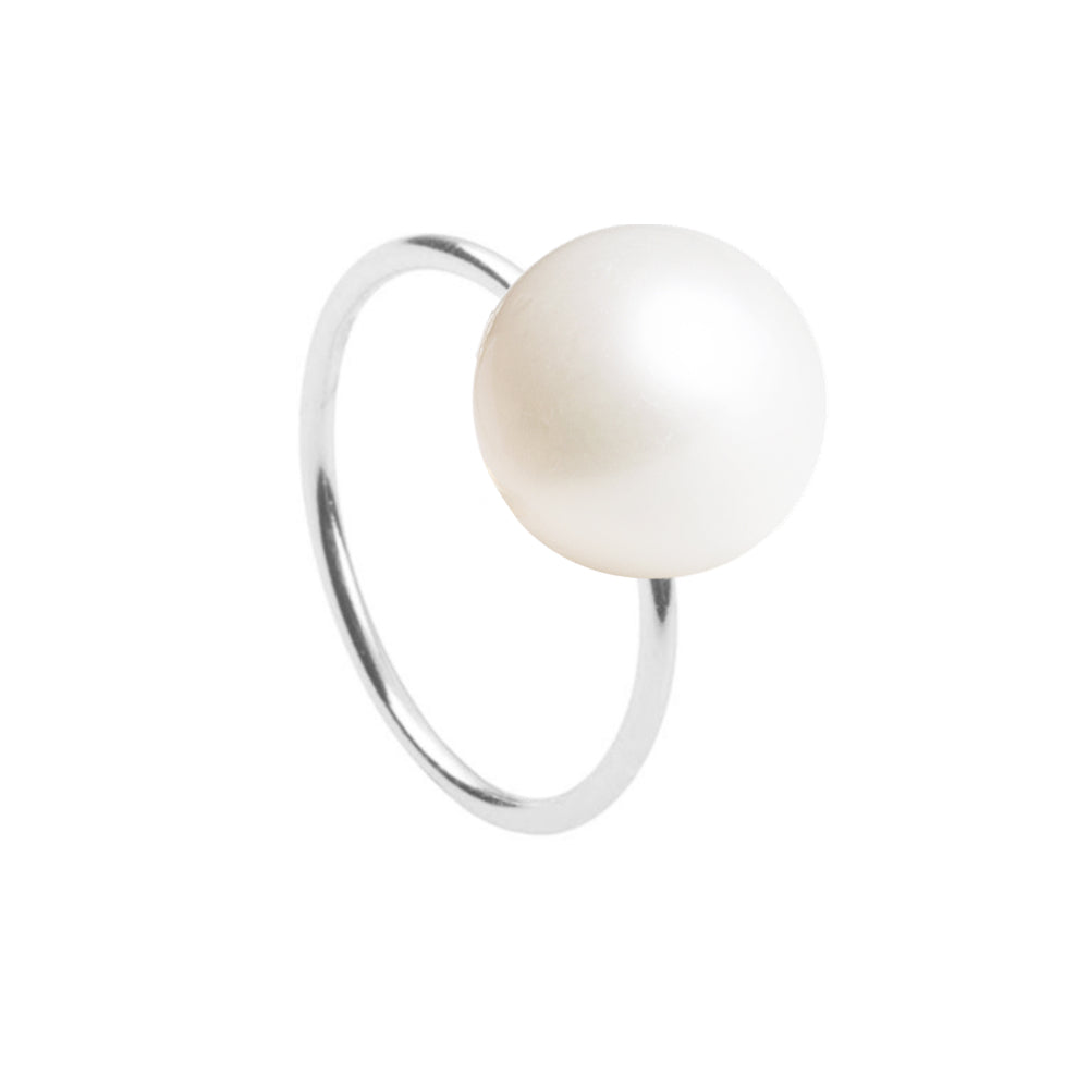 Statement Pearl Ring | Augustine Jewels | The Pearl Collection | Pearl Jewellery