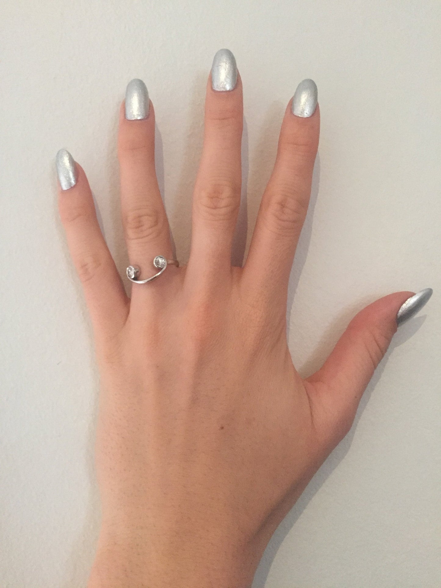 Ti Amo Sempre Diamond Ring - Augustine Jewels